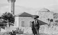 عکس: بیت المقدس در عهد عثمانی