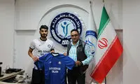 مدافع استقلال شاگرد قلعه‌نویی شد