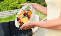 یک‌ چهارم غذای دنیا هدر می‌رود...