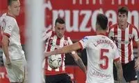 سویا از کورس قهرمانی لالیگا جا ماند