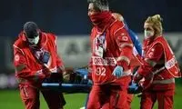 آخرین وضعیت مصدومیت ترسناک مهاجم ناپولی