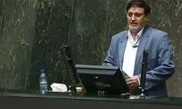نماینده‌ای که خود را حضرت موسی می‌داند