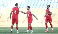 برد قاطعانه پرسپولیس مقابل شاگردان پیوس