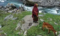 یادگار اسکندر مقدونی در هند +عکس