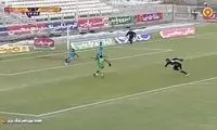 خلاصه بازی ماشین‌سازی ۲ - پیکان ۲