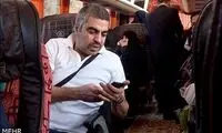 عکس: سفر جمعی از بازیگران به تبریز