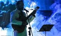 تصاویری از  کنسرت «شهرام شکوهی»