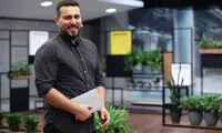 محسن کیایی، مجری گری را تکذیب کرد