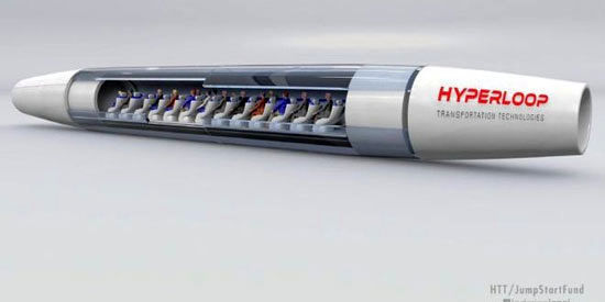 اولین Hyperloop هند راه اندازی می گردد