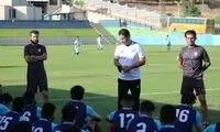 دیدار دوستانه پیکان با پرسپولیس و گل‌گهر