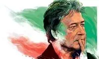 ناصر حجازی مرحوم کلا زود ناراحت می شد