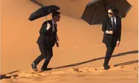 سیاهپوشی ستارگان «ثور:راگناروک»