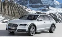 خودرو All Terrain، پاسخ مرسدس به آئودی