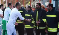 زشت و زیبای بازی ملوان و سپیدرود