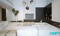 معماری داخلی خانه‌ای لهستانی، نمادی از آرامش