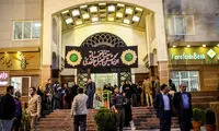 عکس: چهره‌ های نگران «مرتضی پاشایی»