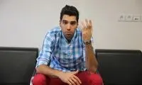 محمد موسوی: اگر می‌شد شیطنت‌هایم را بنویسی...