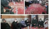 فرمانده کل سپاه: کنار مردم خوزستان هستیم