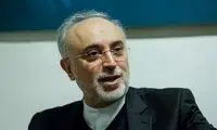 صالحی: هیچگاه غنی‌سازی در نطنز متوقف نشد