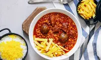 قیمه سیب‌زمینی از کی غذای لوکس شد؟