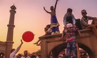 عکس روز نشنال جئوگرافیک؛ در انتظار افطار