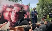 دختر علی سلیمانی: من صدای بابایم هستم