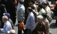 تصاویری از حضور مقامات در مراسم روز قدس
