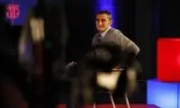 والورده در اتاق اعتراف: خاطره آنفیلد هنوز تلخ است