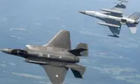 ویدئویی از F35 زیر ذره بین