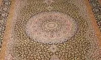 خالق تابلوی فرش جاده ابریشم در گذشت