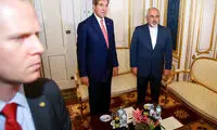 عکس: دیدار وزیران خارجه ایران و آمریکا