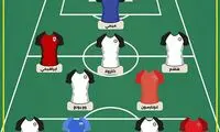 رضاییان و منتظری در تیم منتخب هفته قطر