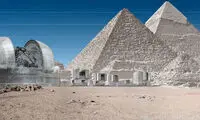 تلسکوپ فوق بزرگ در آینده +عکس