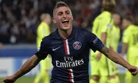 وراتی از حضور در PSG خیلی خیلی راضی است