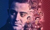 هزارمین بازی ژاوی مقابل پرسپولیس