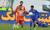 شکست خانگیِ استقلال مقابل استاد تساوی‌ها