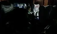 سفری با دختران ملوان +عکس