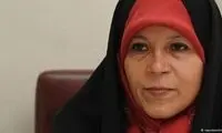 فائزه هاشمی: پدر، روحانی را رئیس‌جمهور کرد