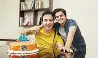 عمو پورنگ: مثل پلنگ صورتی همش گند می‌زنم!