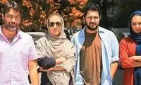 نیکی کریمی،‌ بهداد و یکتا ناصر در بیمارستان
