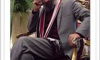 عکس: التماس دعای برزو ارجمند از مردم