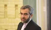 گزارش معاون وزیر خارجه از سفر به بروکسل