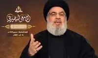 نصرالله: بایدن در افغانستان در پیِ جنگ داخلی بود