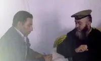 عکس: اولین پلیس مصر که ریش می گذارد!