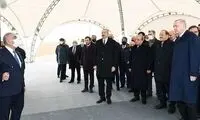 اظهارات جدید اردوغان خطاب به مقامات باکو
