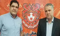 مهاجری سرمربی مس شد