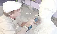 رونمایی از سردیس کیارستمی در ابهام