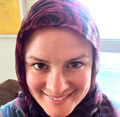 کمپین حمایت از حجاب در استرالیا +عکس