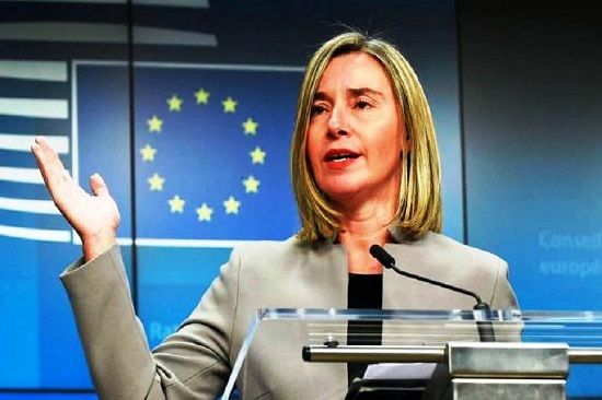 مخالفت یکپارچه اتحادیه اروپا با تصمیم ترامپ