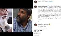 واکنش محسن تنابنده به اظهارات علم‌الهدی